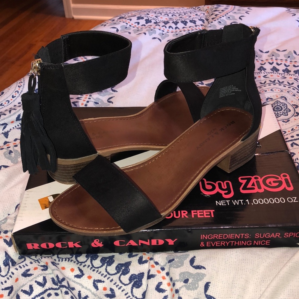 Rock & Candy Dress Sandals